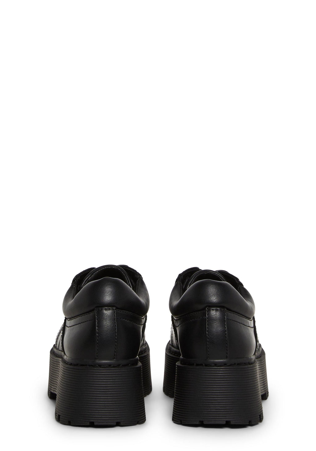 Spicy Remarks Oxford Shoes