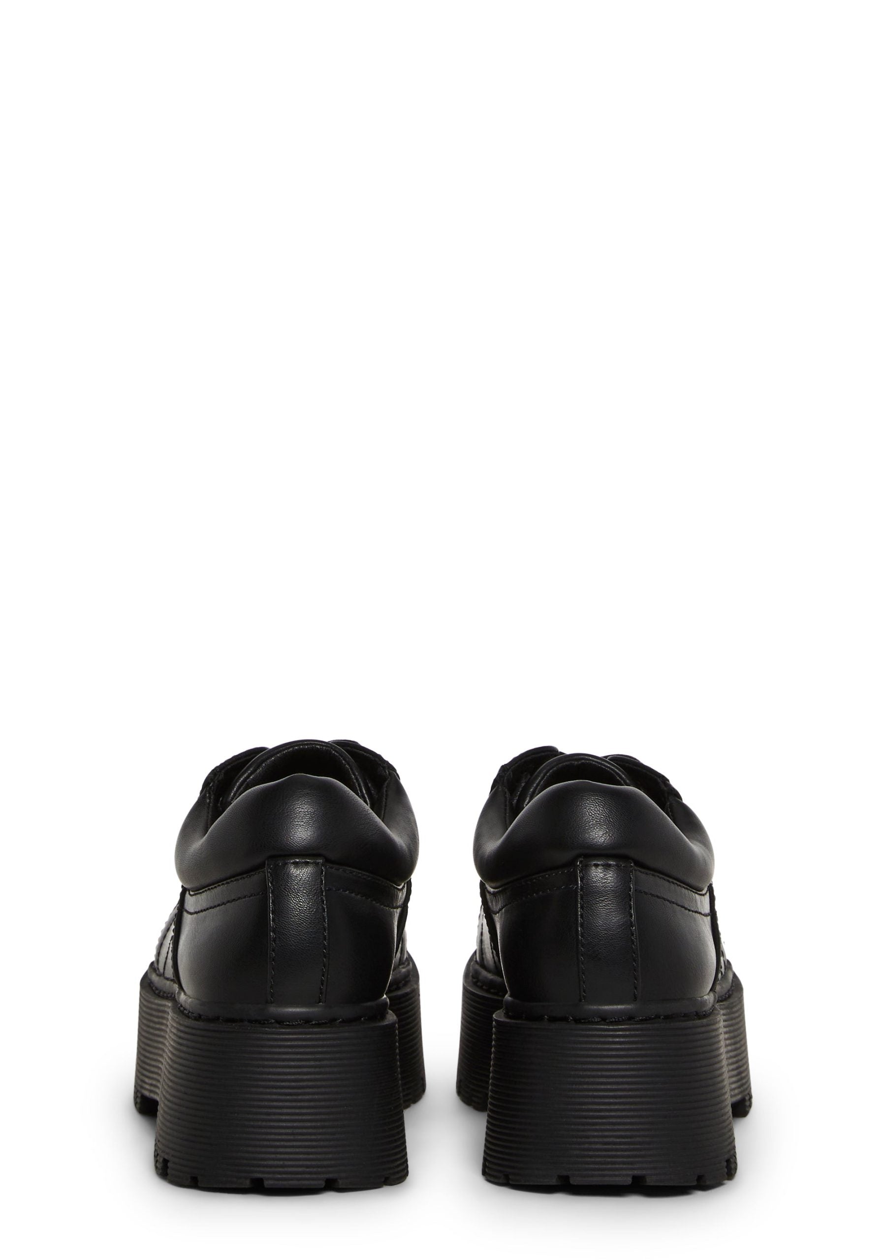 Spicy Remarks Oxford Shoes