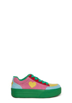 Free Luv Nation Platform Sneakers