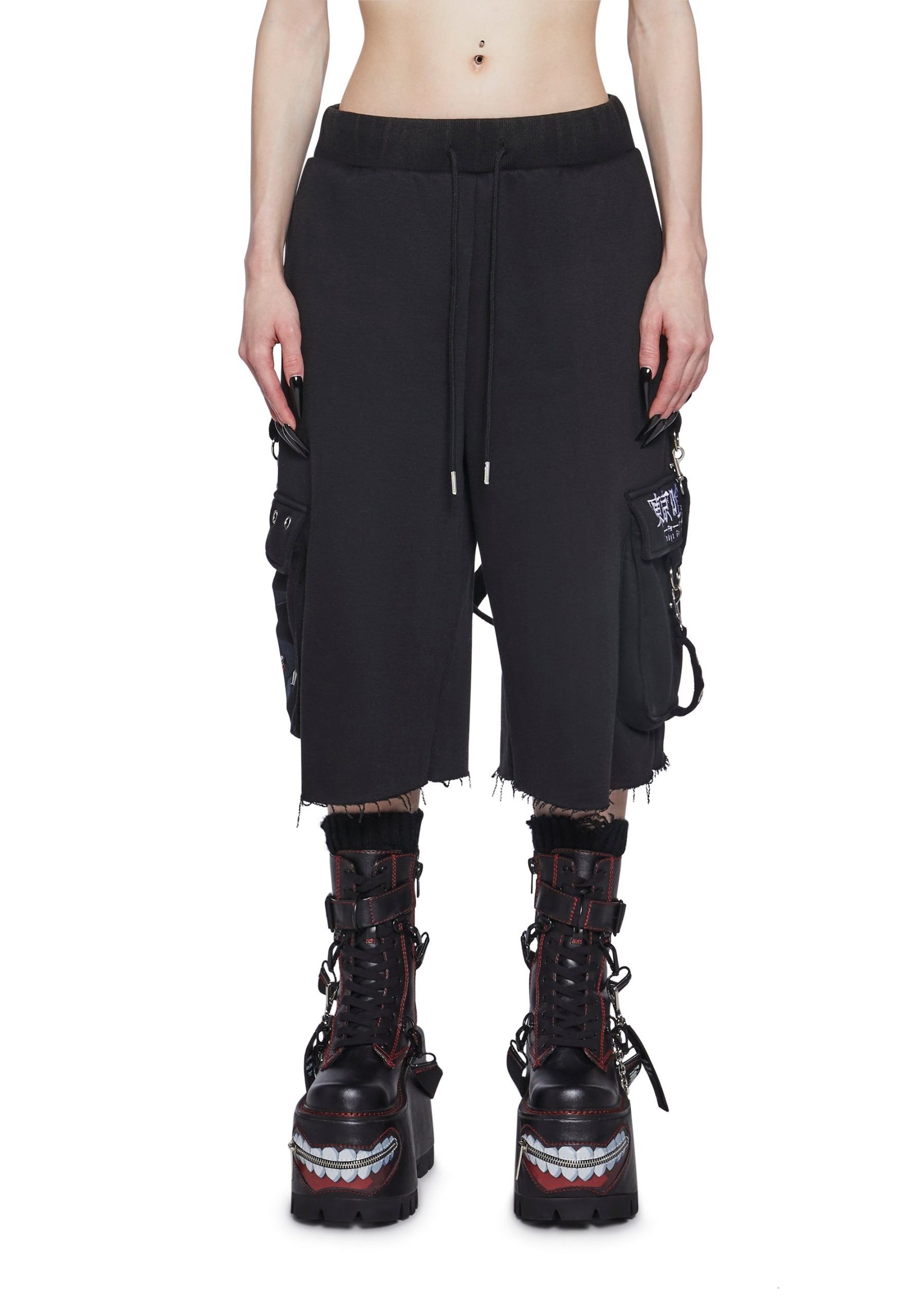Thousand Paths Sweatshorts
