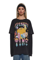 Adventure Time Twofer Graphic Tee