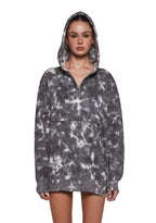 FYP Page Washed Oversized Hoodie