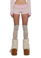 Wish List Striped Shorts