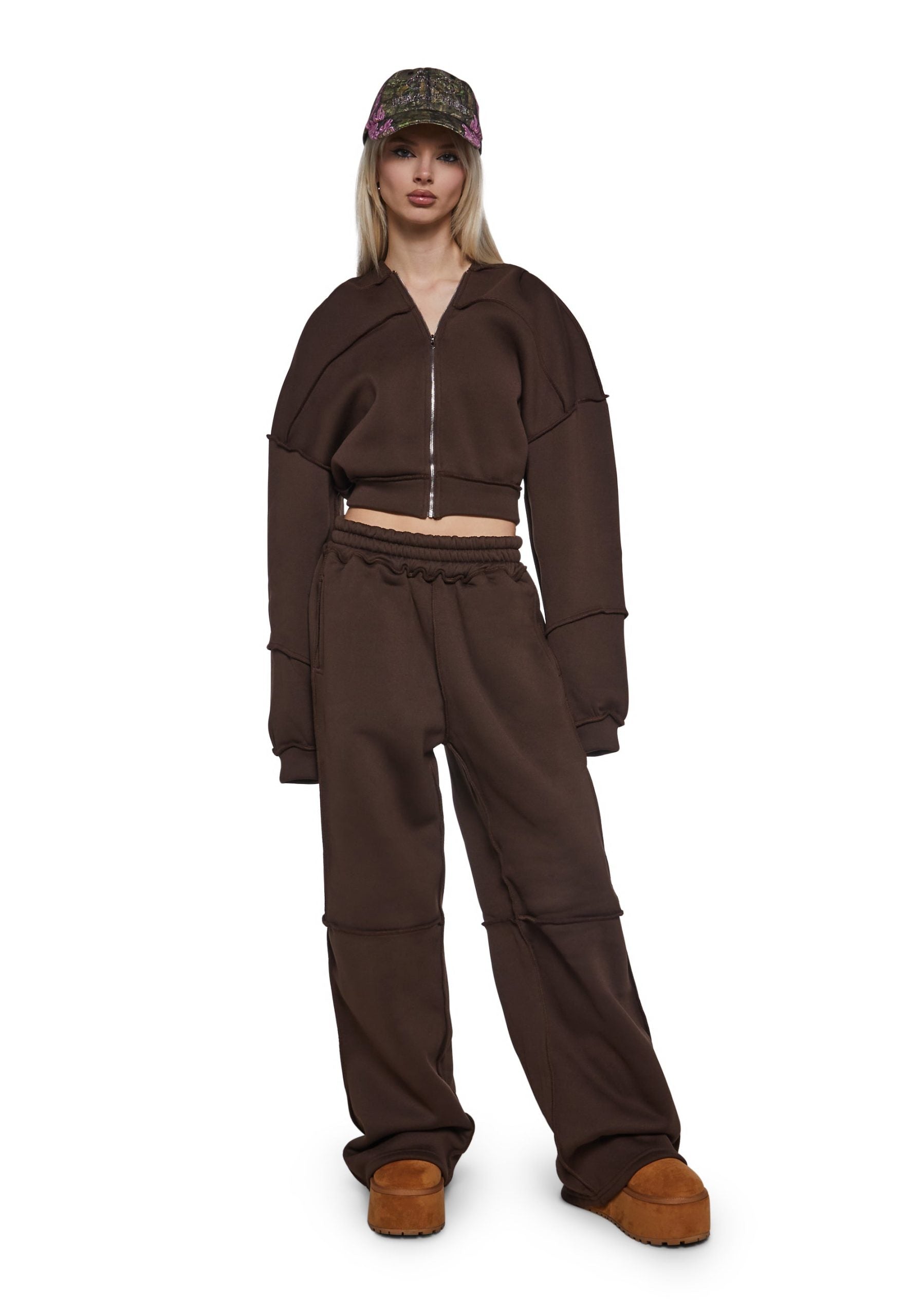 Live Bold Sweatsuit Set