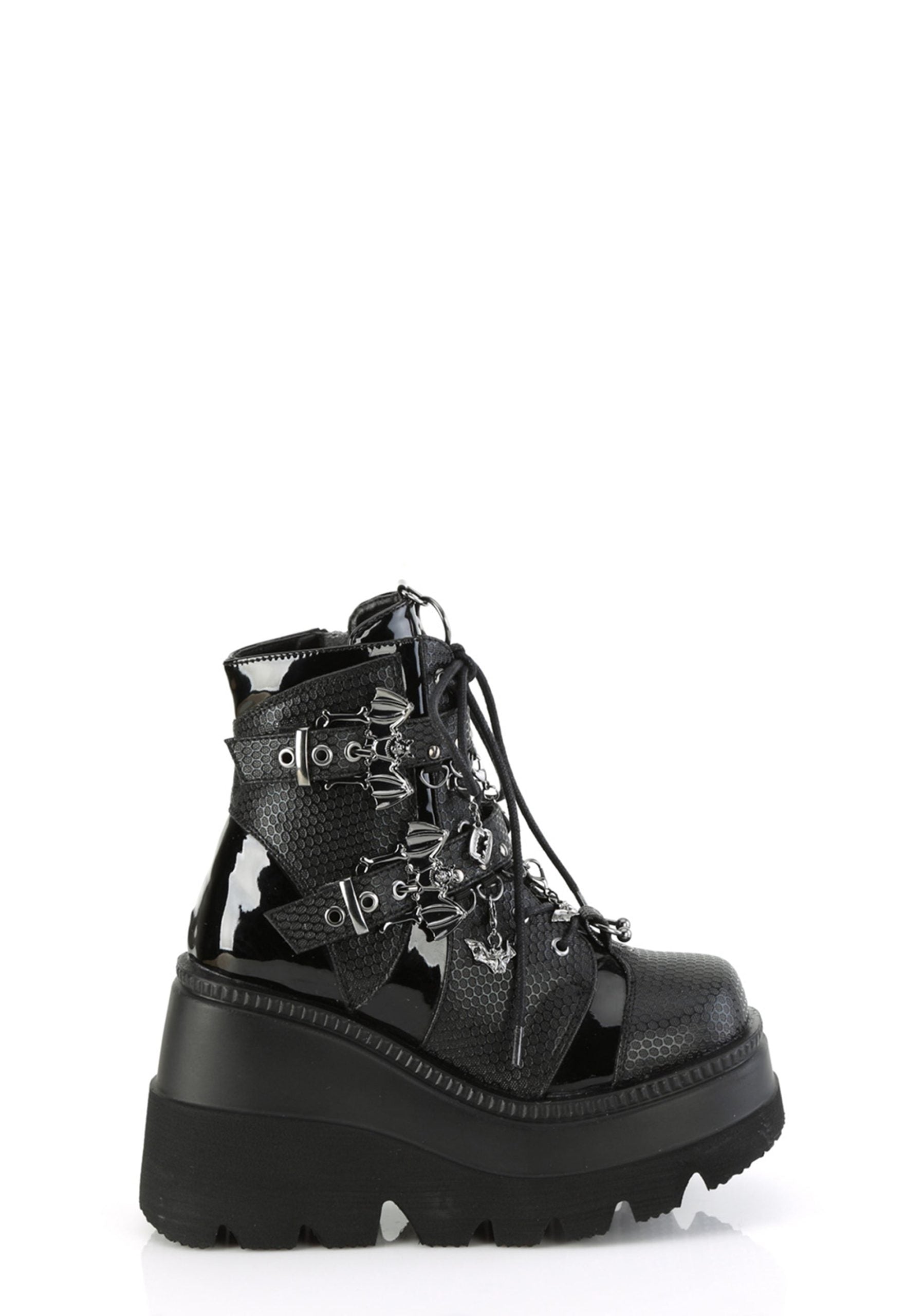 Shaker 66 Platform Boots