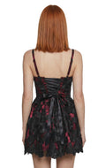 Magic Moves Corset Dress – Floral Dreams