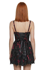 Magic Moves Corset Dress – Floral Dreams