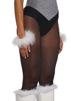 Mean Bunny Girl Costume