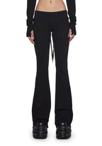 Ego Thermal Flared Pants