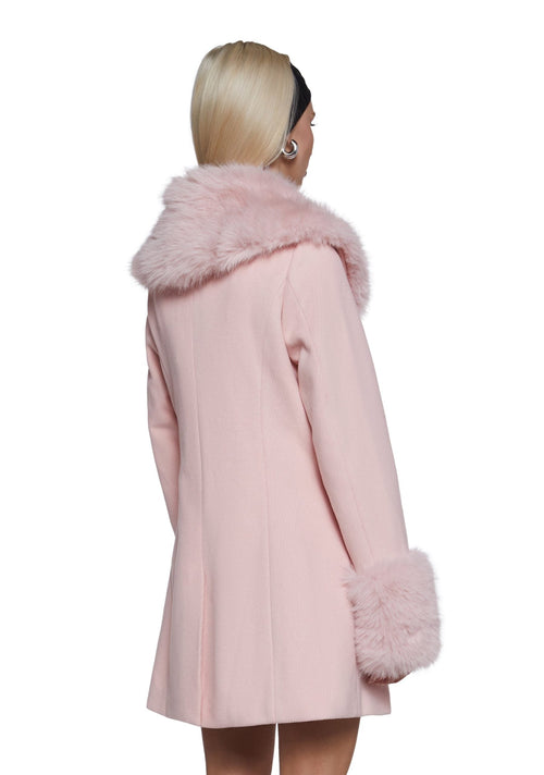 Avenue Elite Midi Coat