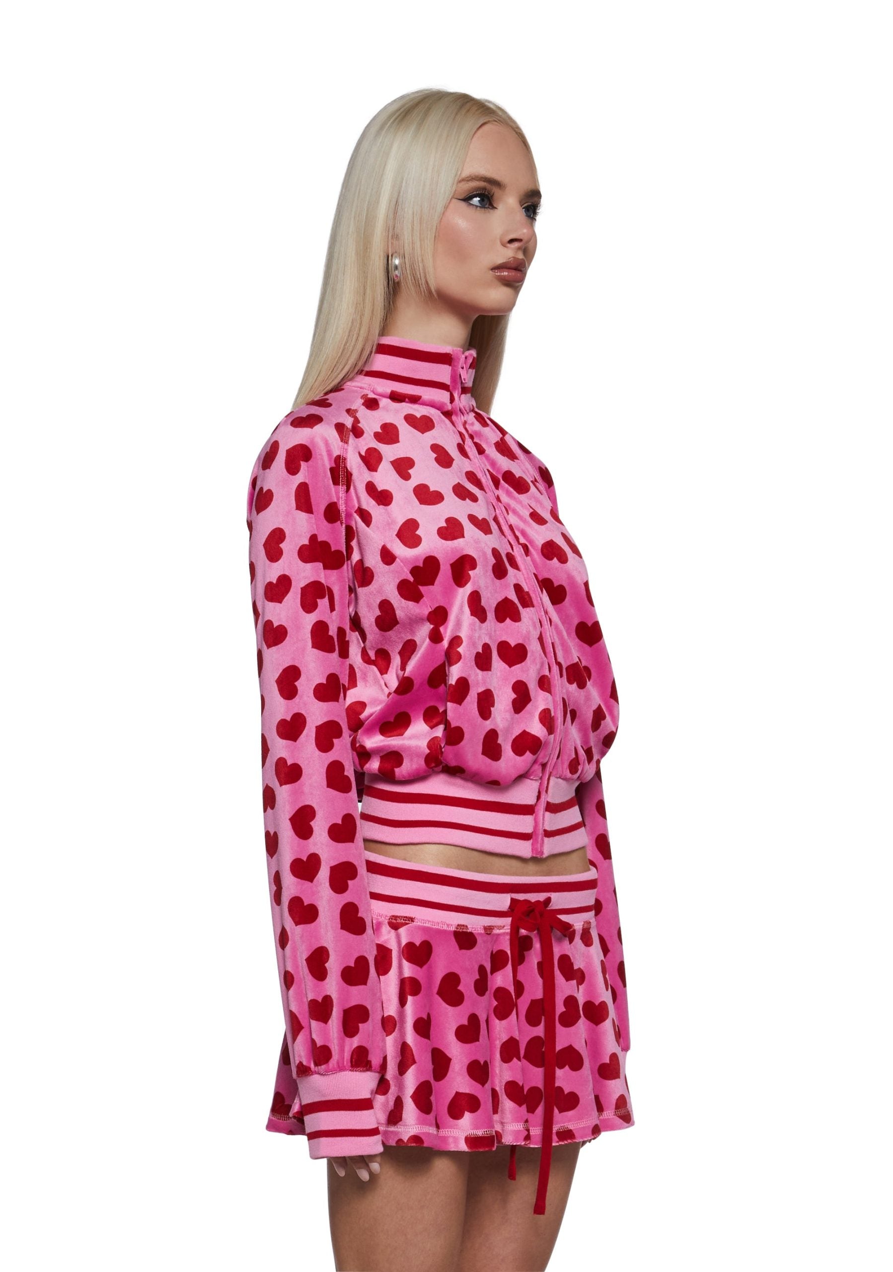Maneater Track Jacket