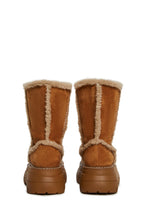 Autumn Parlor Platform Boots