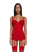 Shimmer Nights Chemise Set