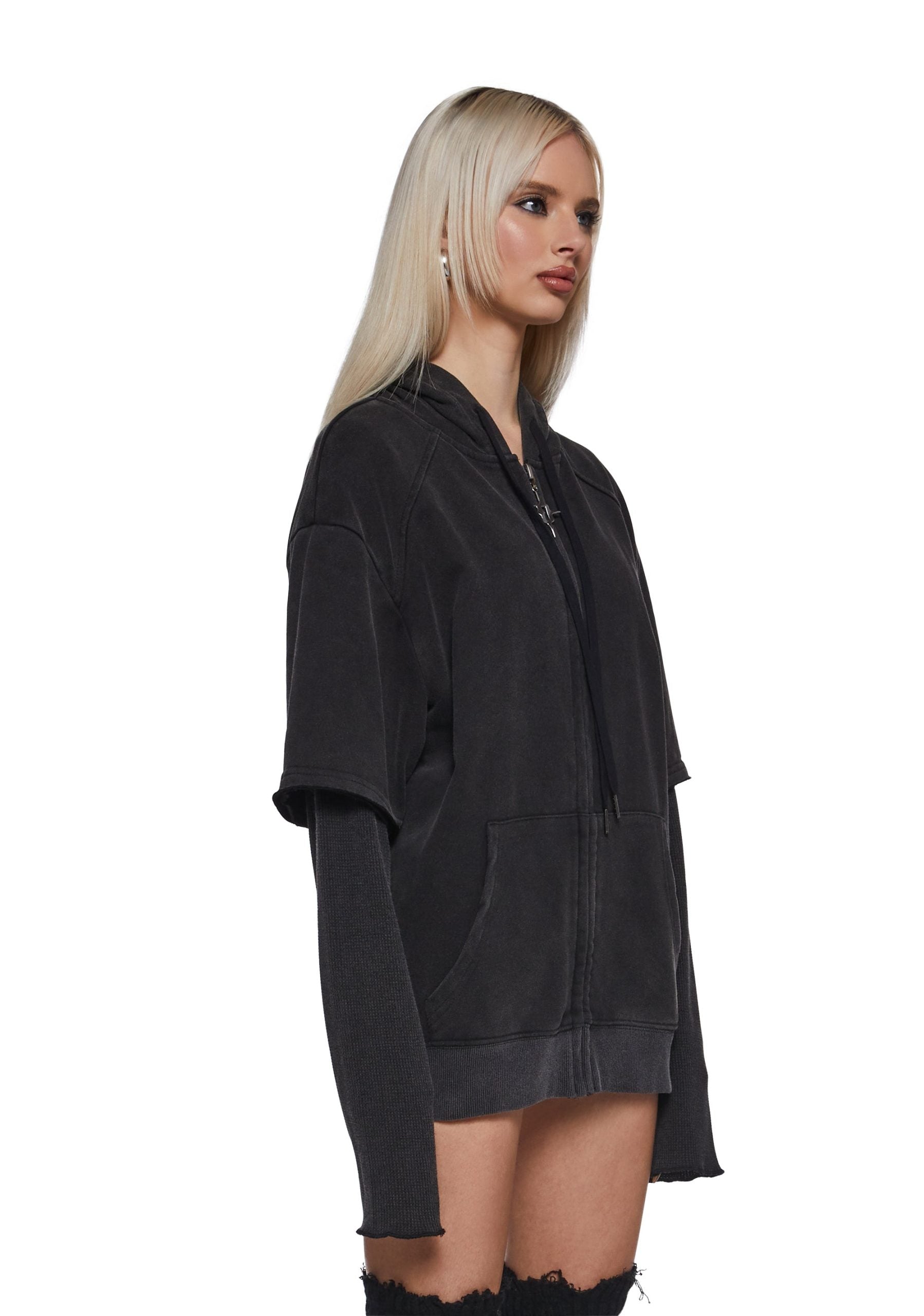Ego Twofer Hoodie