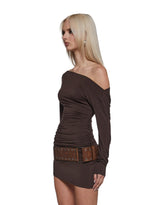 Lovelorn Image Mini Dress