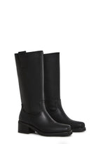 Session Dismissed Moto Boots – Black