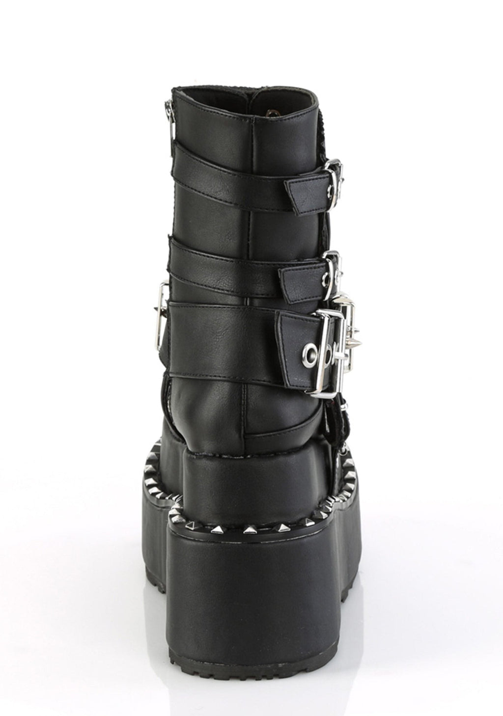 Bear-150 Platform Ankle Boots