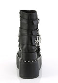 Bear-150 Platform Ankle Boots