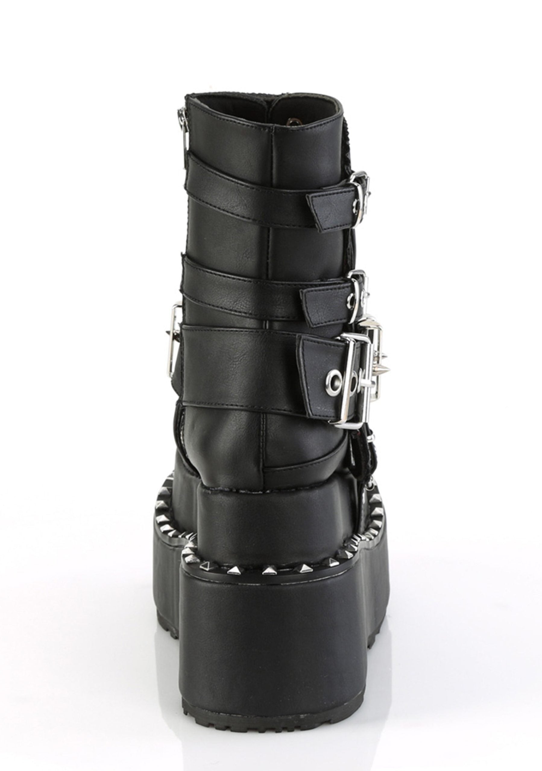 Bear-150 Platform Ankle Boots