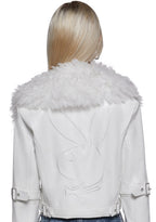 Playboy Covet Moto Jacket
