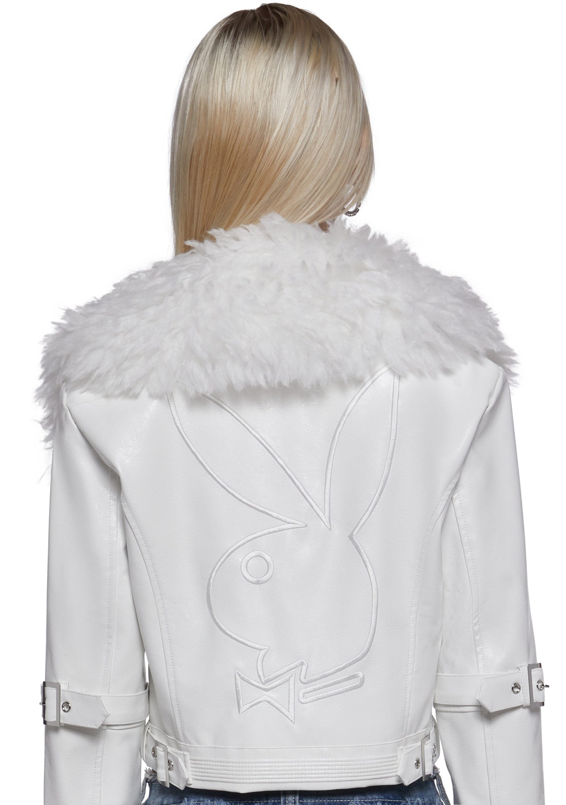 Playboy Covet Moto Jacket