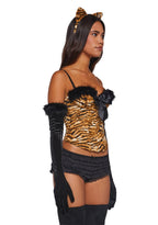 Tiger Envy Costume