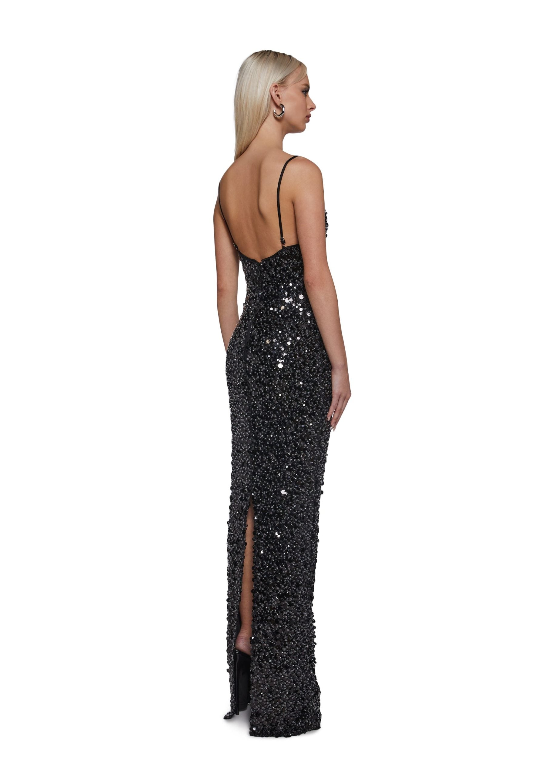 Magical Realm Sequin Dress