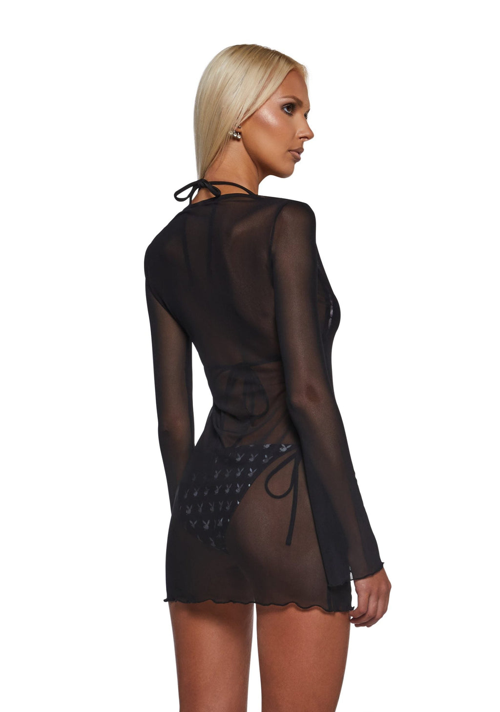 Total Stunner Swim Cover Up