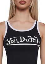 Ribbed Tank Top