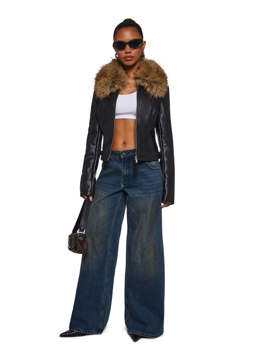 Siren Moto Jacket