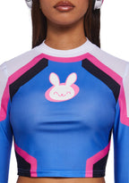 Tank Hero Costume