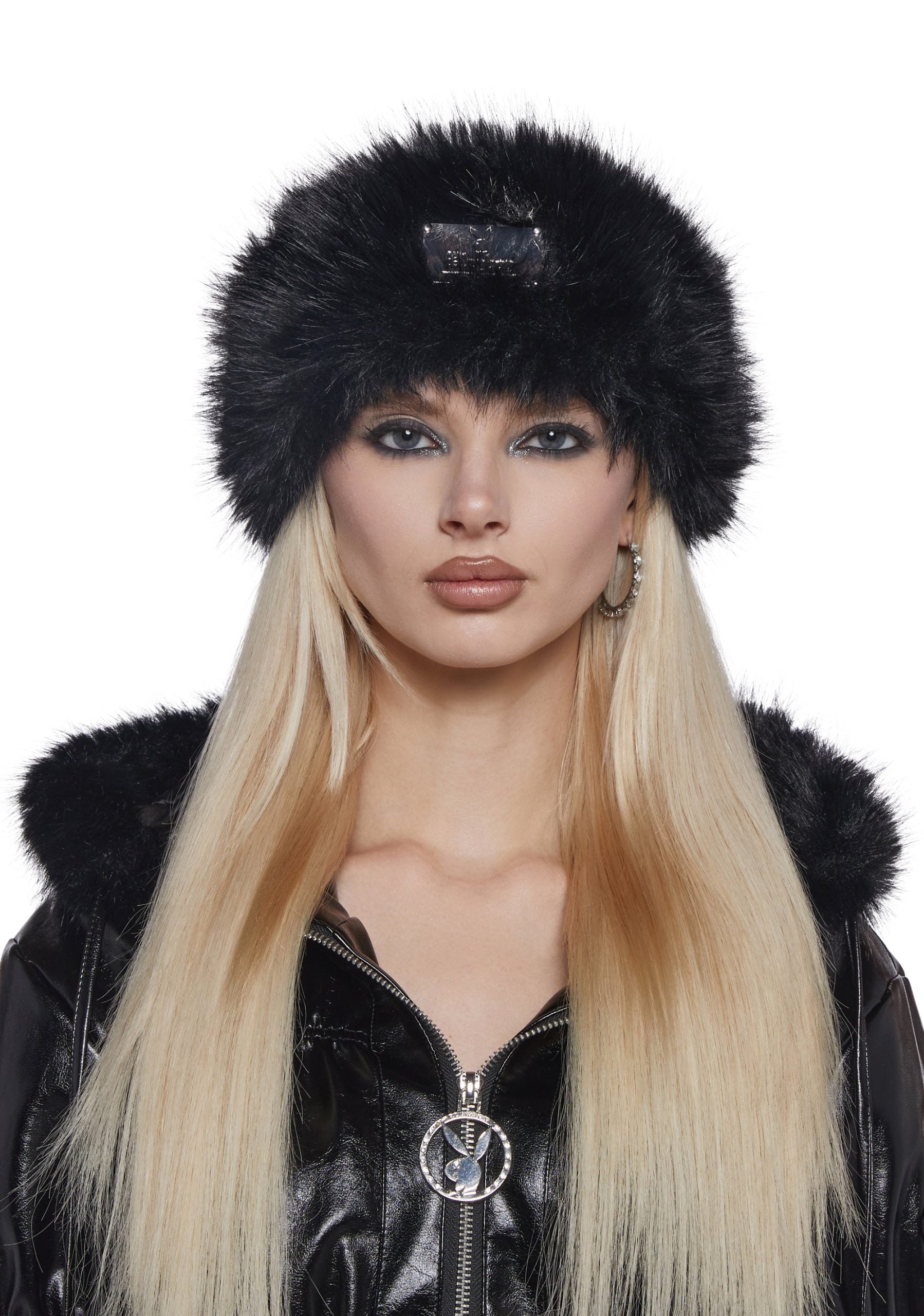 Faux Fur Headband