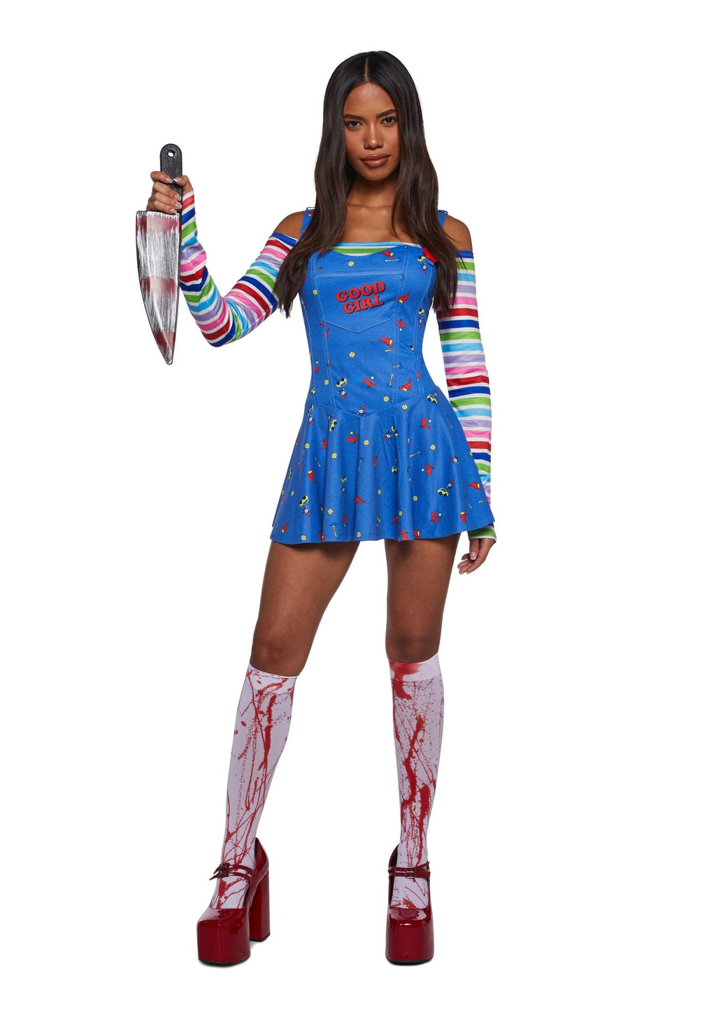 Killer Doll Costume