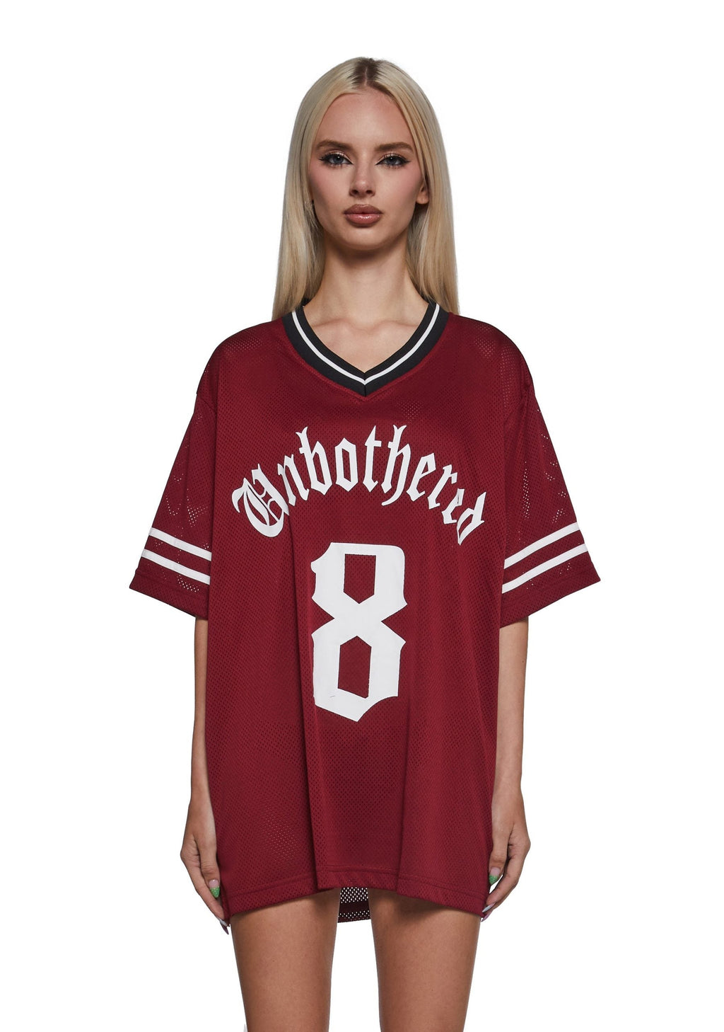 Unbothered Jersey Tee