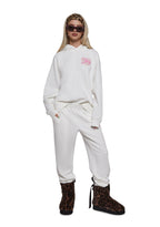 Sweetheart Fleece Oversized Hoodie