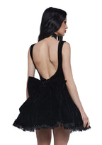Radiant Occasions Corset Dress – Black