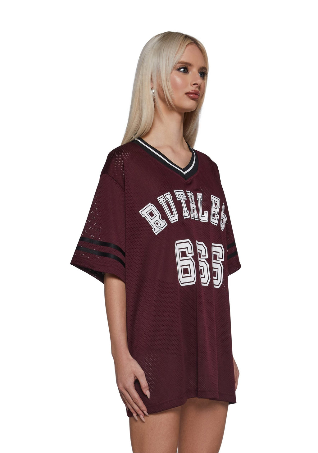 Ruthless Jersey Tee
