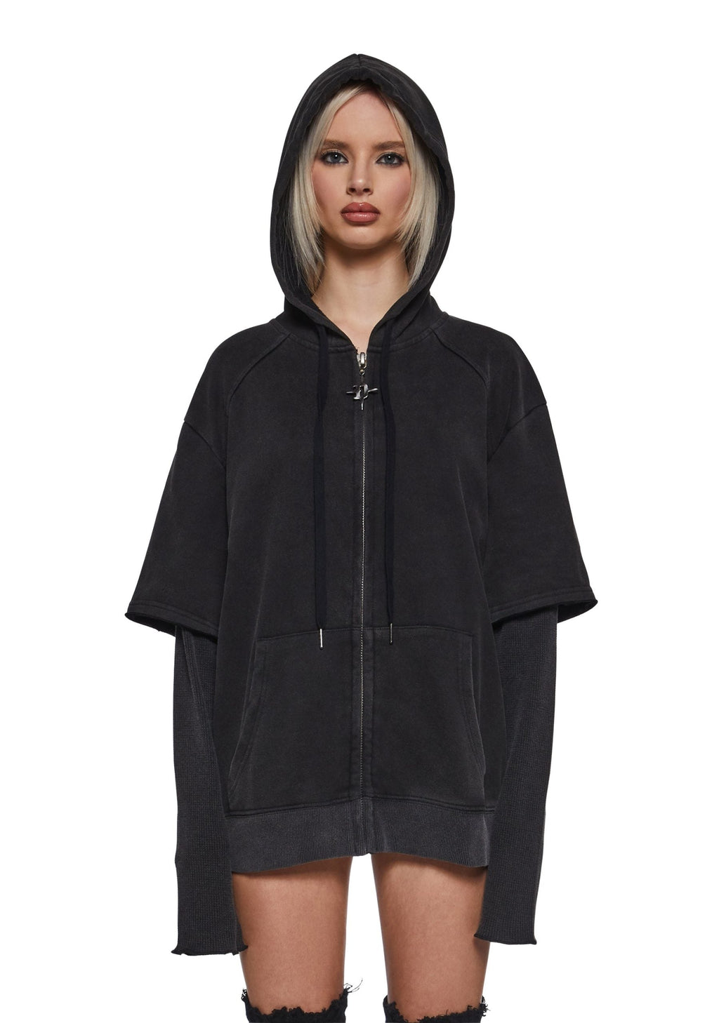 Ego Twofer Hoodie
