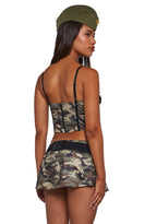 Army Brat Costume