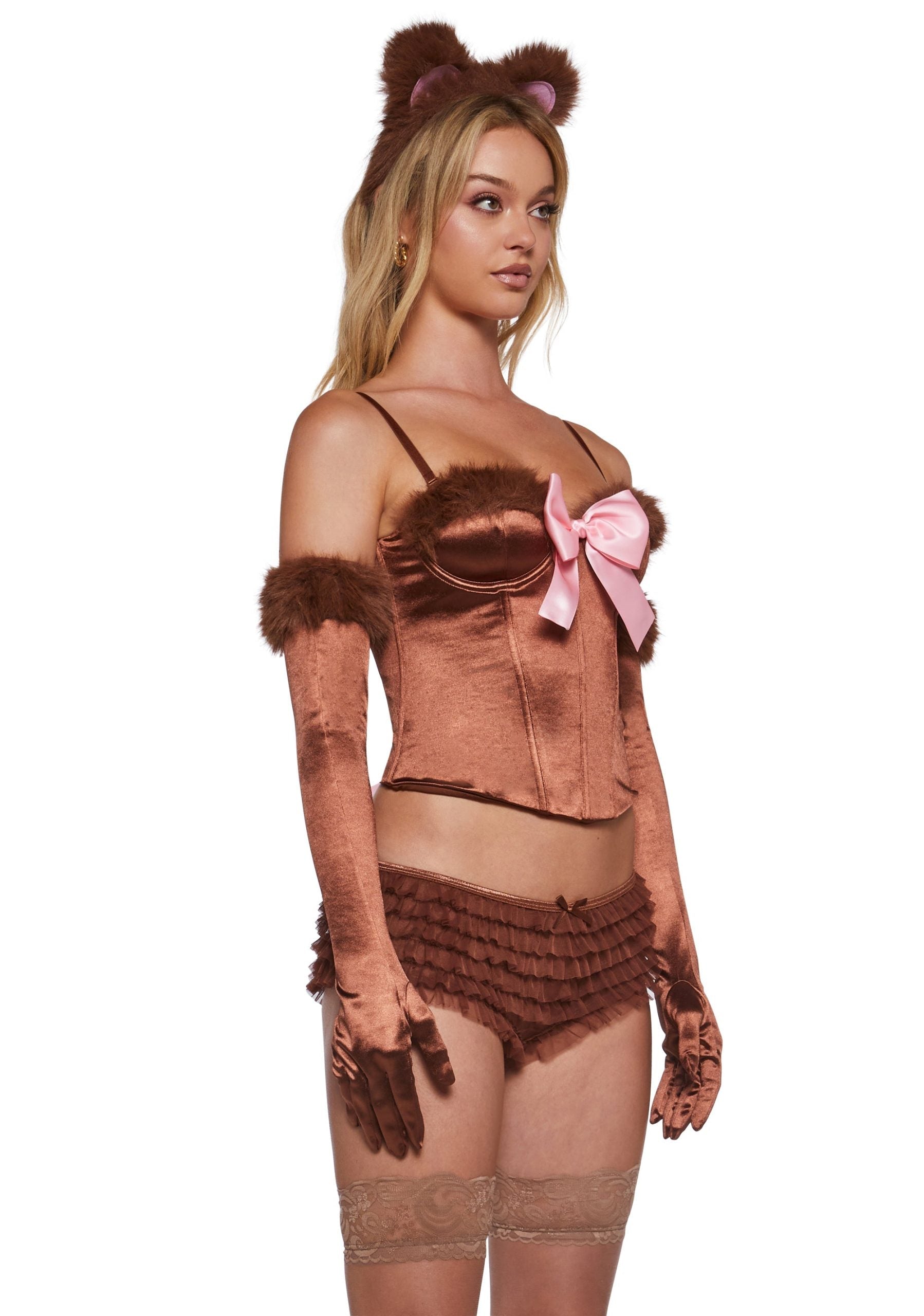 Bad Bear Costume