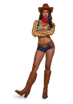 Play Along Cowboy Costume