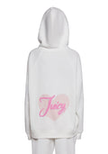 Sweetheart Fleece Oversized Hoodie