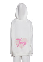 Sweetheart Fleece Oversized Hoodie