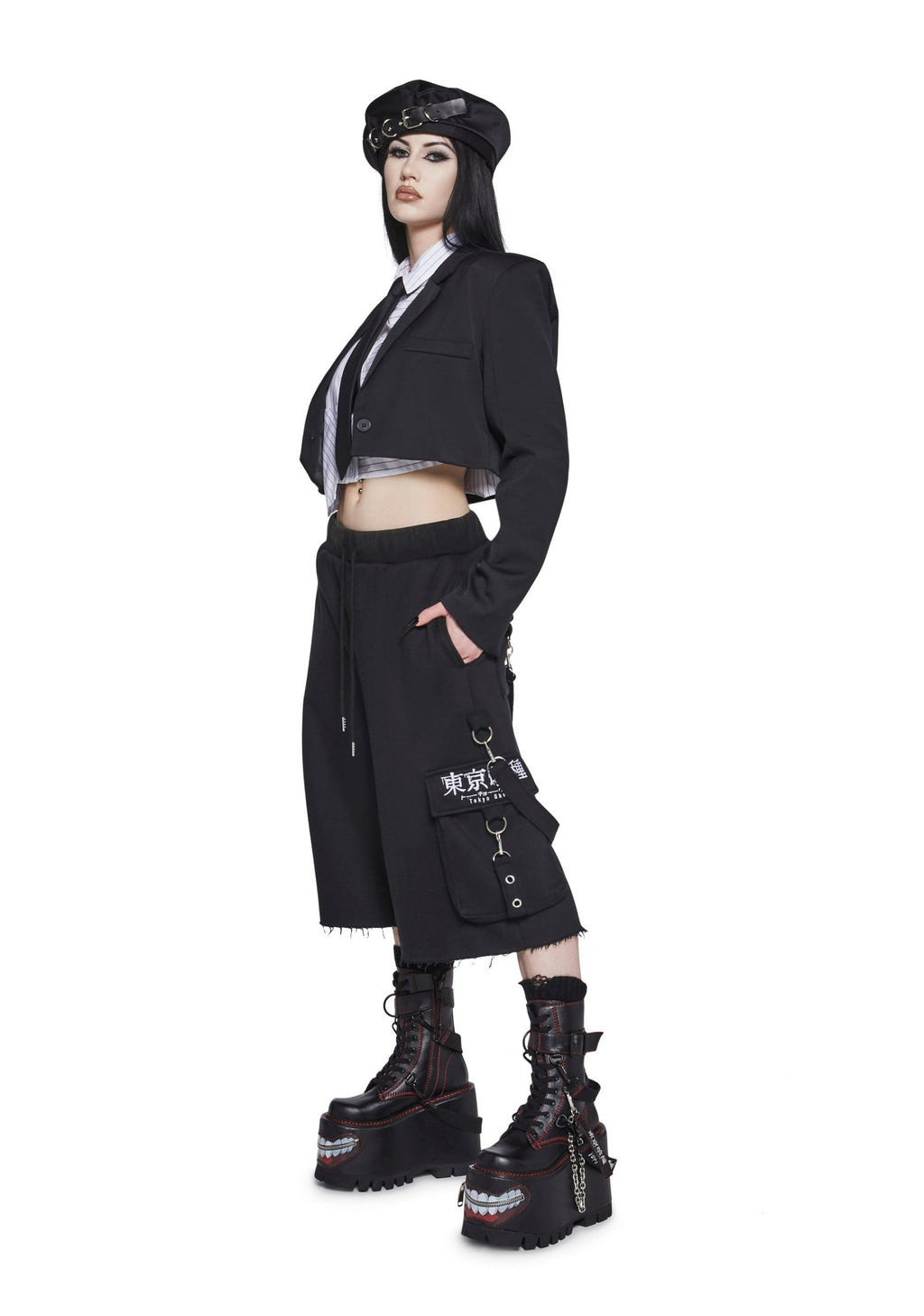 Thousand Paths Sweatshorts
