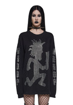 ICP Hatchet Man Long Sleeve Tee
