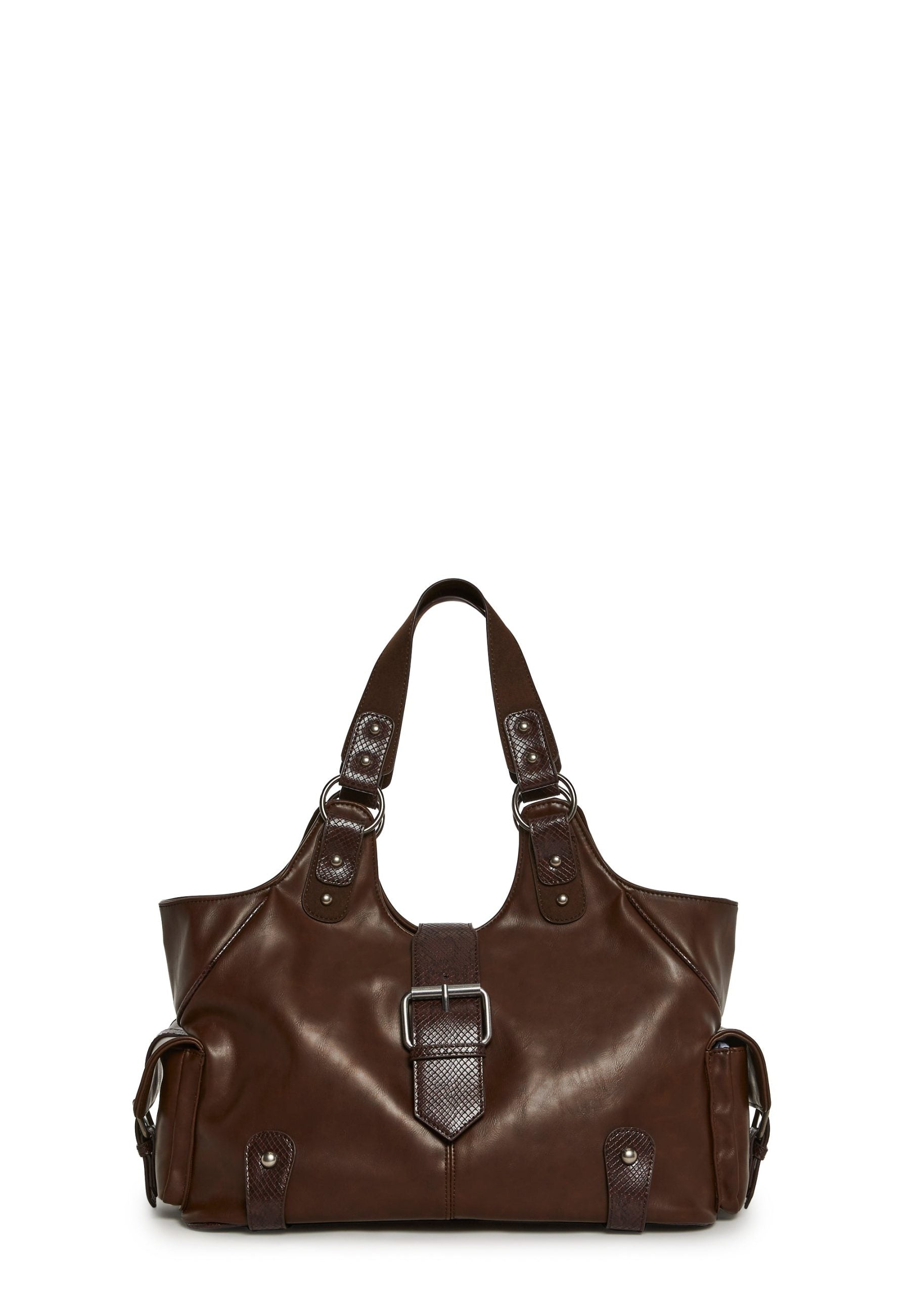 Cozy Lesson Shoulder Bag