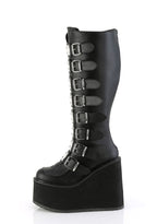 Swing-815WC Wide Calf Knee High Boots