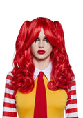 Fast Food Clown Costume