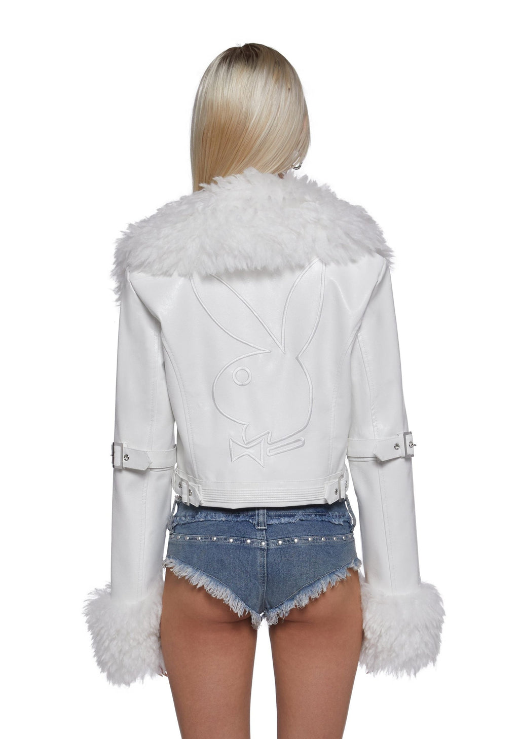 Playboy Covet Moto Jacket