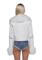 Playboy Covet Moto Jacket